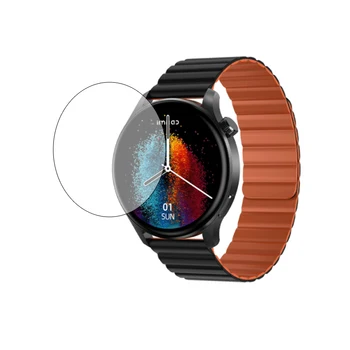 5шт Мягкие смарт-часы из ТПУ с прозрачной защитной пленкой для Xiaomi IMILAB W13 Sport Smart Watch Защита экрана Аксессуары