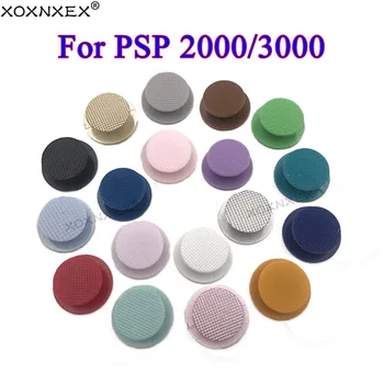 XOXNXEX 1шт для PSP 2000 3000 E1000 Street Series - 3D Аналоговый джойстик, крышка, кнопка, Запасная часть