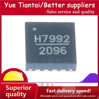 (YTT) Спецификация радиочастотного переключателя H7992 LFCSP-16 HMC7992LP3DETR silk screen