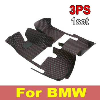 Автомобильные коврики для BMW I8 Z4 Кабриолет Z4 E89 Z4 M1 M2 M3 E30 M3 E90 E93 (4 двери) M3 E92 (4 двери) M3 E92 (2 двери) Автомобильные Аксессуары