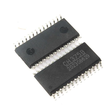 Новый универсальный интерфейсный чип шины USB WCH CH375B CH375 SOP28