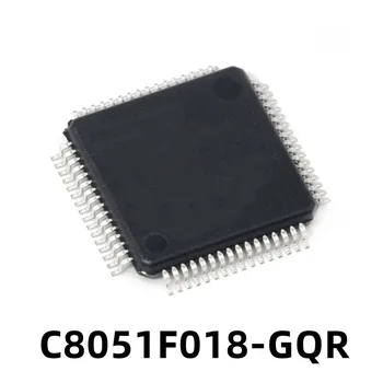 1 шт. C8051F018-GQR C8051F018 с чипом микроконтроллера QFP64