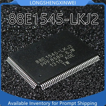 1 шт. микросхема 88E1545-LKJ2 88E1545 микросхема QFP-128 Ethernet приемопередатчик Коммуникационная микросхема