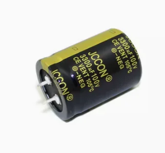 100V3300UF 3300 МКФ 100 В Низкочастотный алюминиевый электролитический конденсатор с низким ESR 30X40 мм