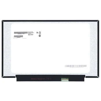 14 дюймов для ноутбука Asus Vivobook Go Flip TP1400K TP1400 Дисплей ЖК-экран Без касания Тонкая IPS панель FHD 1920x1080 EDP 30 контактов 60 Гц