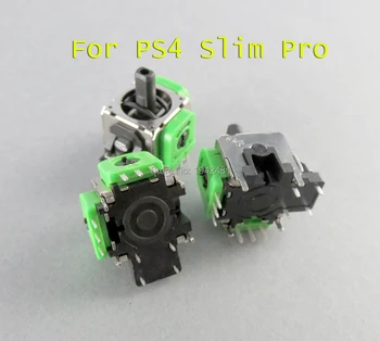 150 шт. Замена для PS4 Slim Pro правого левого 3D-джойстика аналогового джойстика для контроллера Playstation Dualshock 4