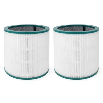 2 фильтра для очистки воздуха, совместимые с Dyson Tower Purifier TP00/03/02/ Модели AM11 / BP01