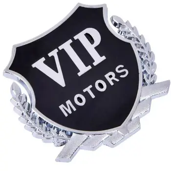2ШТ Наклейка на автомобиль, Эмблема MOTORS, VIP-наклейка для Dodge Challenger Nitro Journey, Juvc Charger, Durango Cbliber, Sxt, Dart
