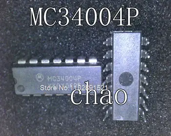 5 Шт./ЛОТ IC MC34004P DIP14
