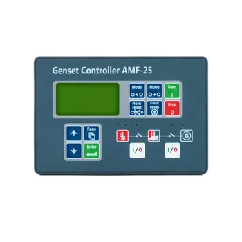 AMF-25 Заменяет контроллер модуля управления AMF25 для генераторной установки Generator