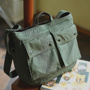 CATWE разрабатывает нишевый диагональный рюкзак в стиле ретро для мужчин и женщин, чтобы сделать старое новым