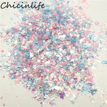 Chicinlife 1 пакет Разноцветных пластиковых конфетти для вечеринки по случаю Дня рождения, Украшения стола, Начинка из воздушных шаров, Принадлежности для свадебного торжества