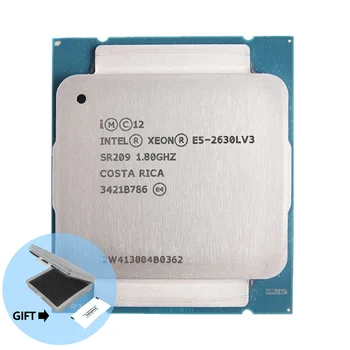 E5-2630LV3 Оригинальный процессор Intel Xeon OEM версии E5 2630LV3 CPU 8 ядер 1,80 ГГц 20 МБ 22 нм LGA2011-3 Процессор E5 2630L V3 LGA2011-3
