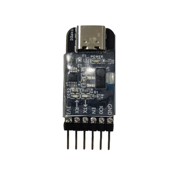 ESP32 автоматический загрузчик Модуль записи с USB на последовательный порт Модуль записи с USB на TTL модуль ESP8266 горелка