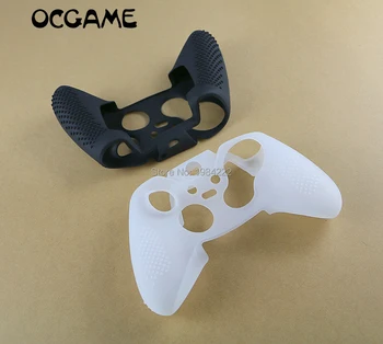 OCGAME 2 шт./лот, высококачественный новый противоскользящий силиконовый чехол из мягкой силиконовой резины, защитный кожный чехол для XBOX ONE Elite