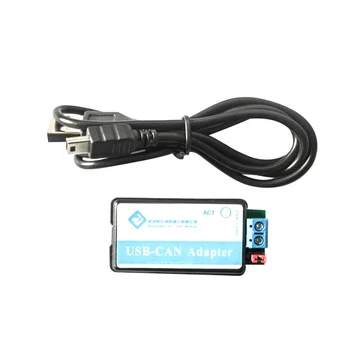 USB to CAN Адаптер USB-CAN USB2CAN для отладчика, Анализатор /преобразователь шины CAN