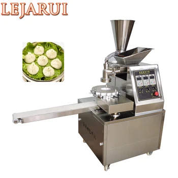 Автоматическая машина для приготовления маленьких булочек с начинкой Bao Bun Momo Dimsum, Паровая машина для приготовления булочек с начинкой Dim Sum Baozi