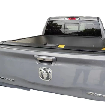 Автомобильные Аксессуары, высококачественная Выдвижная роликовая крышка, Рулонный чехол для багажника для DOGE RAM Toyota Hilux Ford Ranger
