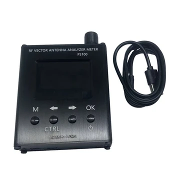 Антенный анализатор NFC Антенна Со Стоячей волной PS100 (N1201SA) 137,5 М-2,7 Г Анализатор Реактивного сопротивления Прочный