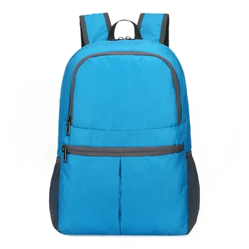 Высококачественный 20-35-литровый легкий водонепроницаемый походный рюкзак, дышащий рюкзак для альпинизма, походная складная сумка для улицы