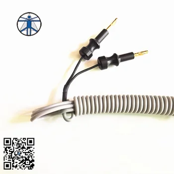 Высокочастотный шнур для биполярного резектоскопа Высокочастотный кабель