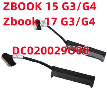 Гибкий кабель жесткого диска ноутбука для hp ZBOOK 15 G3 / G4 Zbook 17 G3 / G4 DC020029U00