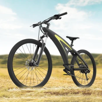Горный электрический велосипед с литиевой батареей 13АЧ 48 В 650 Вт, мощный мужской велосипед для взрослых для бездорожья, передние и задние дисковые тормоза