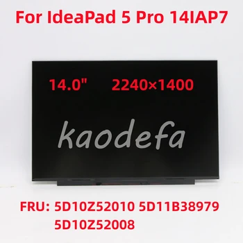 Для Lenovo IdeaPad 5 Pro 14IAP7 ЖК-экран 14 