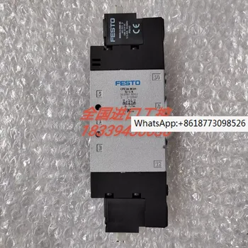 Запас электромагнитных клапанов Festo FESTO CPE18-M3H-5/3G-1/4 170319