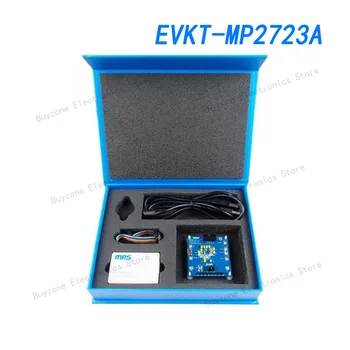 Инструменты для разработки микросхемы управления питанием EVKT-MP2723A В этот комплект входит: Оценочная доска MP2723A