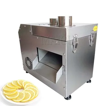 Машина для резки овощей Электрическая картофелерезка Машина для нарезки лука Коммерческая автоматическая овощерезка