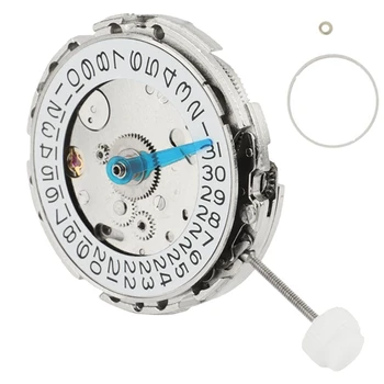 Механизм 2813 4-Контактный Для DG3804-3 Запчасти для ремонта часов с автоматическим механическим механизмом