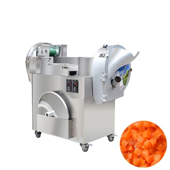 Многофункциональная машина для резки фруктов и овощей, картофеля и редиса 