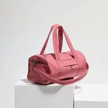 Модная изысканная легкая спортивная сумка для фитнеса, сухая и влажная разделительная сумка для йоги, Большая вместительная дорожная сумка для коротких поездок, bolsa mujer 가방