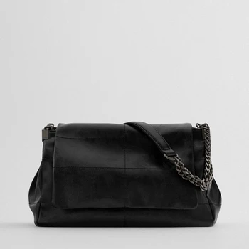 Модные стеганые сумки-тоут, дизайнерская сумка с чехлом, женская сумка через плечо, роскошные черные сумки через плечо для женщин, женская сумка-мессенджер