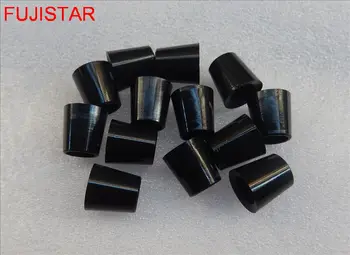 Наконечники FUJISTAR GOLF для железа Технические характеристики: внутренний * верхний * внешний размер: 9.3 *16*14.3 мм черный цвет