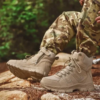 нескользящая военная обувь sumer combat man all for hiking Boot военные кроссовки спортивные супер удобные кроссовки comfortable YDX2