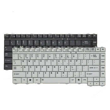 Новая Сменная Клавиатура для Ноутбука Toshiba Satellite J80 J81 L515 L305 L21 L522 L516 L517 L521 M500 L551