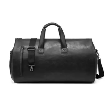 Новая сумка для одежды, дорожная сумка-трансформер с отделением для обуви, идеально подходящая для деловых поездок и отдыха на выходных.
