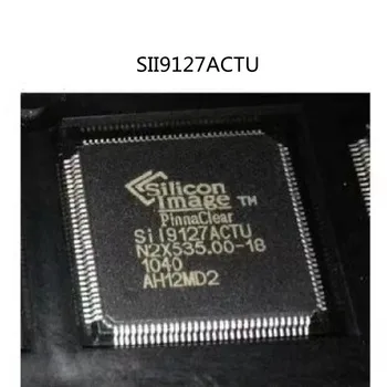 Новый оригинальный ЖК-чип материнской платы SII9127ACTU QFP128 в упаковке