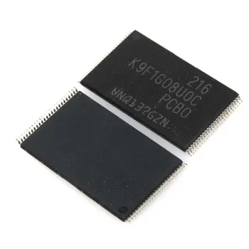 Новый оригинальный чип флэш-памяти K9F1G08U0C-PCB0 K9F1G08UOC-PCBO