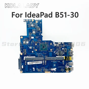 Оригинальная 5B20J78484 для Lenovo IdeaPad B51-30 материнская плата ноутбука AIWB0/B1 LA-C292P С материнской платой процессора 100% полностью протестирована