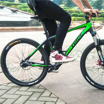 подвеска вилки fat bike с деталями SHIMAN, шина kenda, шток NECO, самый продаваемый горный велосипед 26 29
