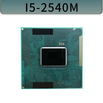 Процессор Core I5-2540M процессор ноутбука 3M Cache 2,6 ГГц Ноутбук PGA988 поддерживает набор микросхем PM65 HM65