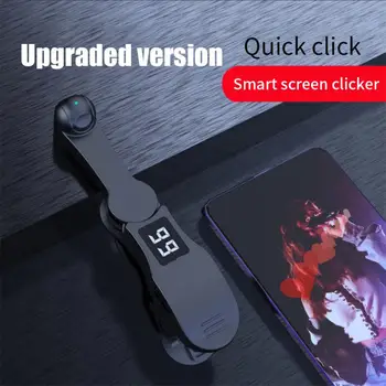 Регулируемое устройство автоматического кликера USB-экран для физического моделирования мобильного телефона для планшета, видео-трансляции в прямом эфире, задания по вознаграждению