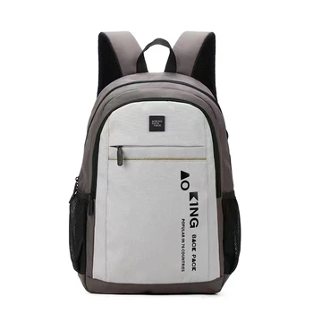 Рюкзак из водонепроницаемого полиэстера, сумка для компьютера, портативная дорожная сумка