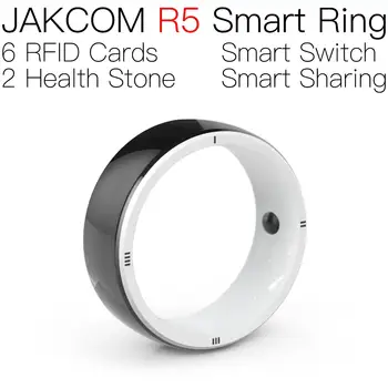 Смарт-кольцо JAKCOM R5 Соответствует тенденциям hello watch smartwatch оригинальные аксессуары для переключателей smart connect black shark 4pro