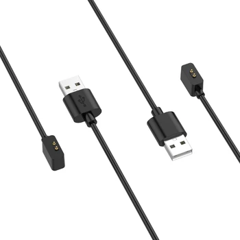 Совместимость с RedmiWatch 3 Lite Магнитный адаптер питания USB кабель для зарядки шнур Кронштейн подставка станция для умных часов
