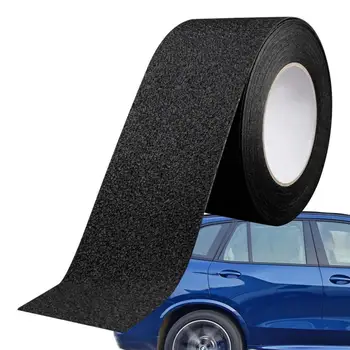 Универсальная накладка на порог багажника автомобиля, защита заднего бампера, Противоударная накладка, наклейка для стайлинга автомобилей