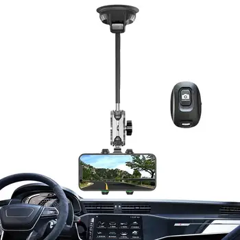Универсальная приборная панель, присоска на лобовое стекло, автомобильный держатель для телефона, подставка для мобильного телефона с GPS